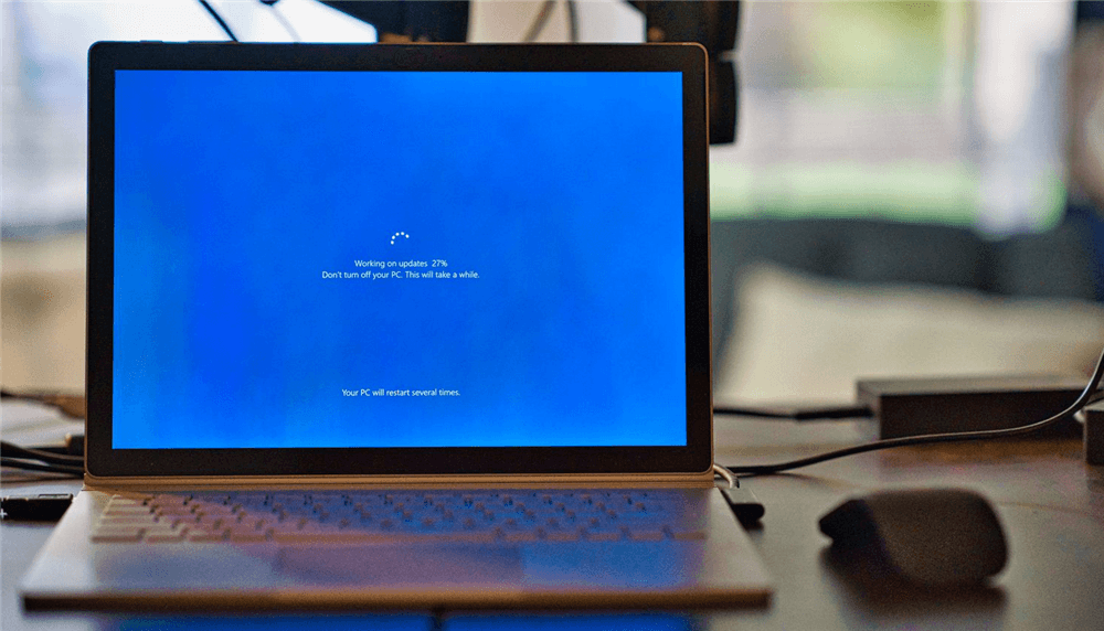 Win10更新3小时以上正常吗