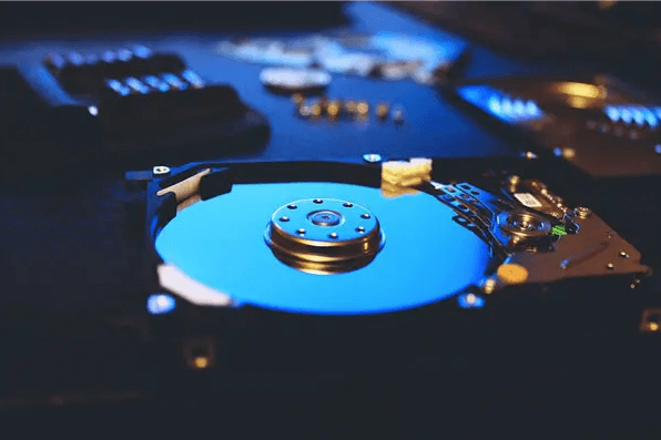 硬盘