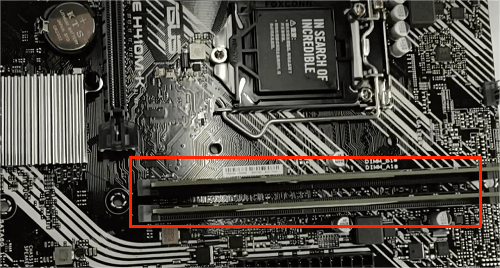 2个内存条插槽 2个内存条插槽