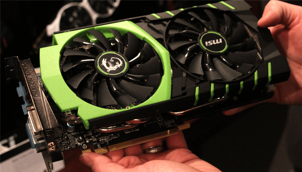 显卡温度高时能关机吗 显卡温度高时能关机吗