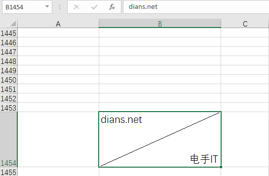Excel单元格斜线有左有右 Excel单元格斜线有左有右