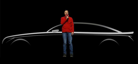 小米汽车利润仅有1%，大量摇人准备量产