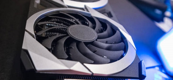 电脑电源风扇不转，尽快处理免得烧坏电脑！