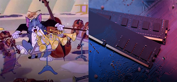 官方翻新内存你敢用吗？服务器内存颗粒回流玩家市场