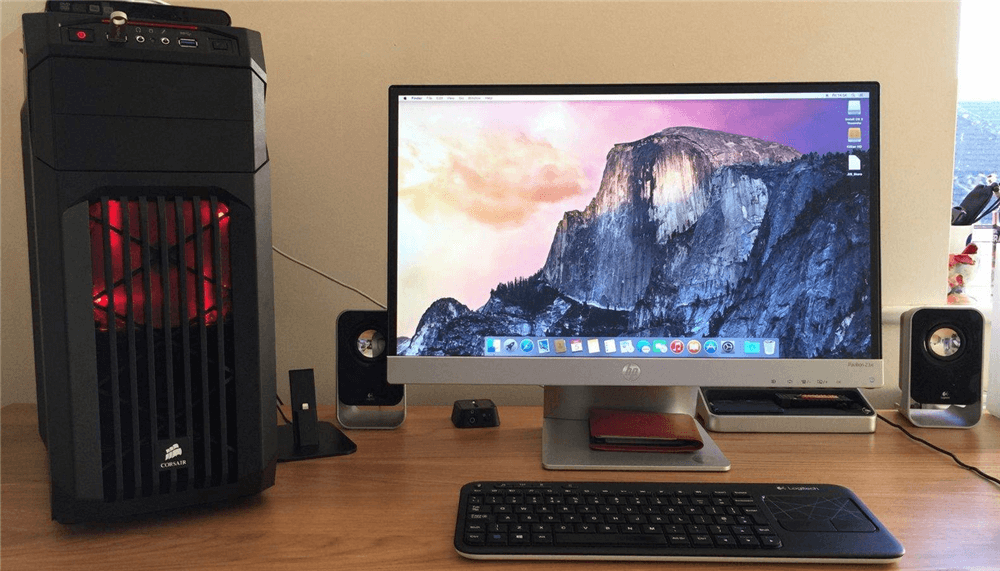 往代的酷睿能装黑苹果系统吗 往代的酷睿能装黑苹果系统吗