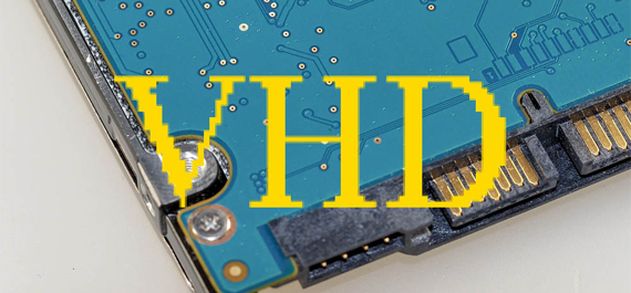 虚拟硬盘是什么？它主要应用的领域有这些