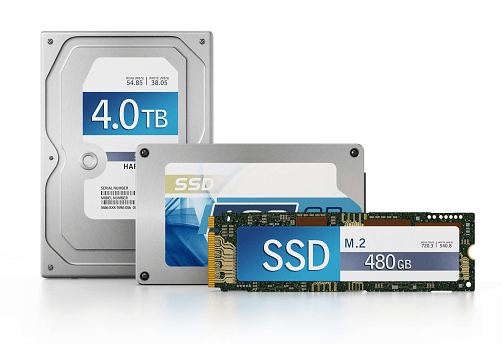 固态硬盘 固态硬盘