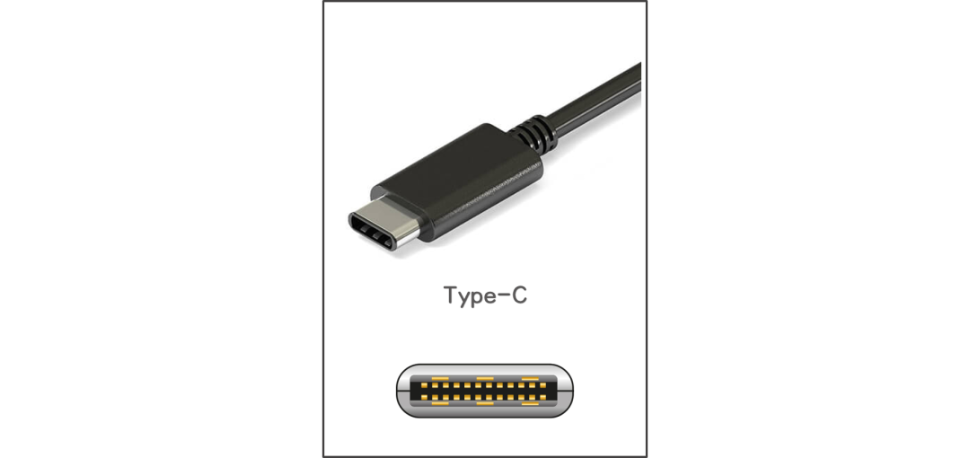 USB Type-C接口