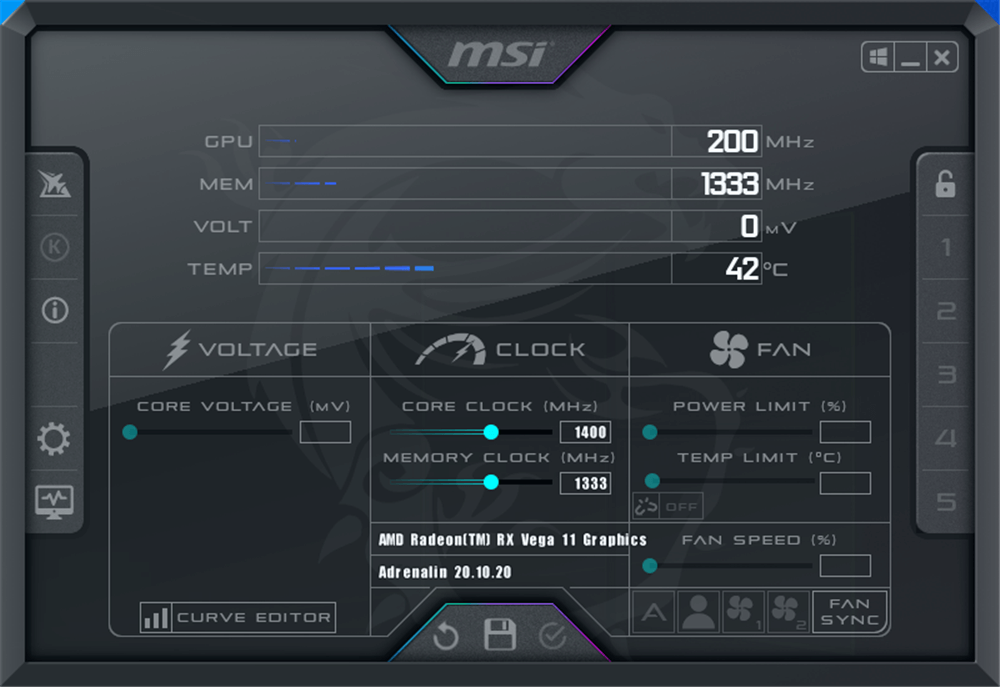 显卡怎么超频 显卡怎么超频