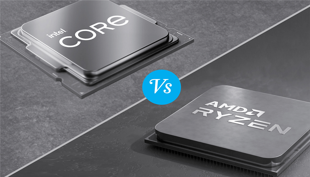 AMD锐龙处理器和英特尔对比 AMD锐龙处理器和英特尔对比