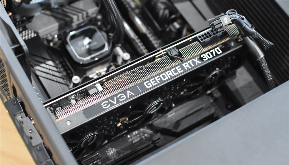 电脑怎么换显卡