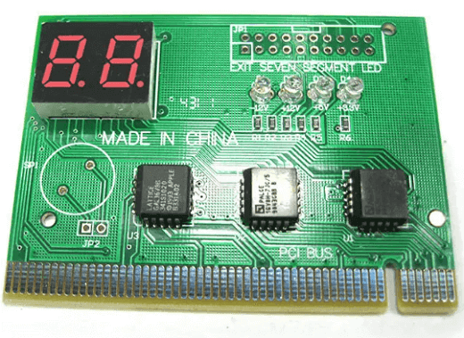 主板诊断卡 主板诊断卡