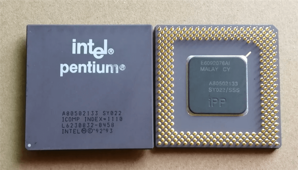 从80286到Pentium:16位到32位的转变 从80286到Pentium:16位到32位的转变