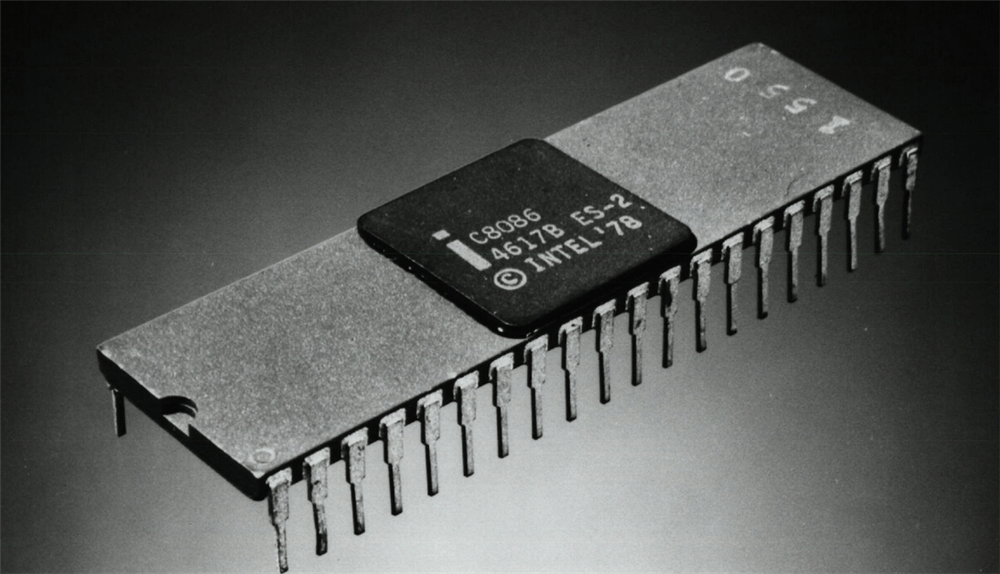 从4004到8086:微处理器的诞生和发展 从4004到8086:微处理器的诞生和发展
