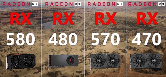 RX580真假识别：怎么看RX580是不是刷的？