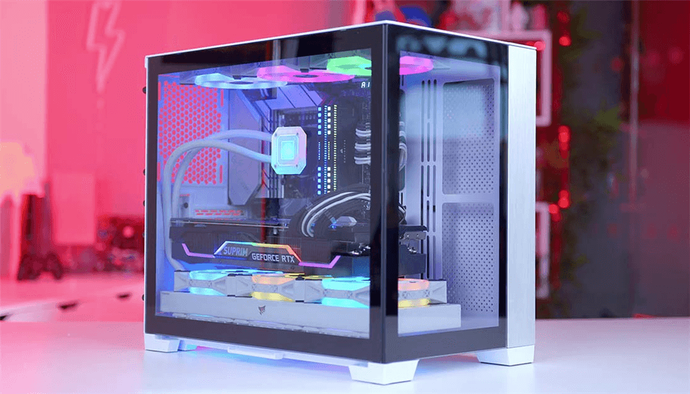 电脑的风扇一转一停解决办法