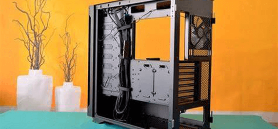 静音机箱舒适无声的电脑体验