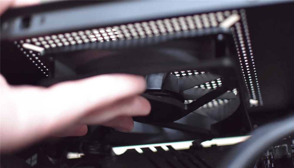 电脑散热风扇类型