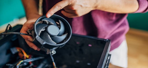 电脑不加机箱风扇可以吗？其实也不是完全不能用