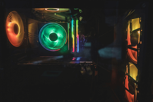 机箱风扇- 机箱风扇-