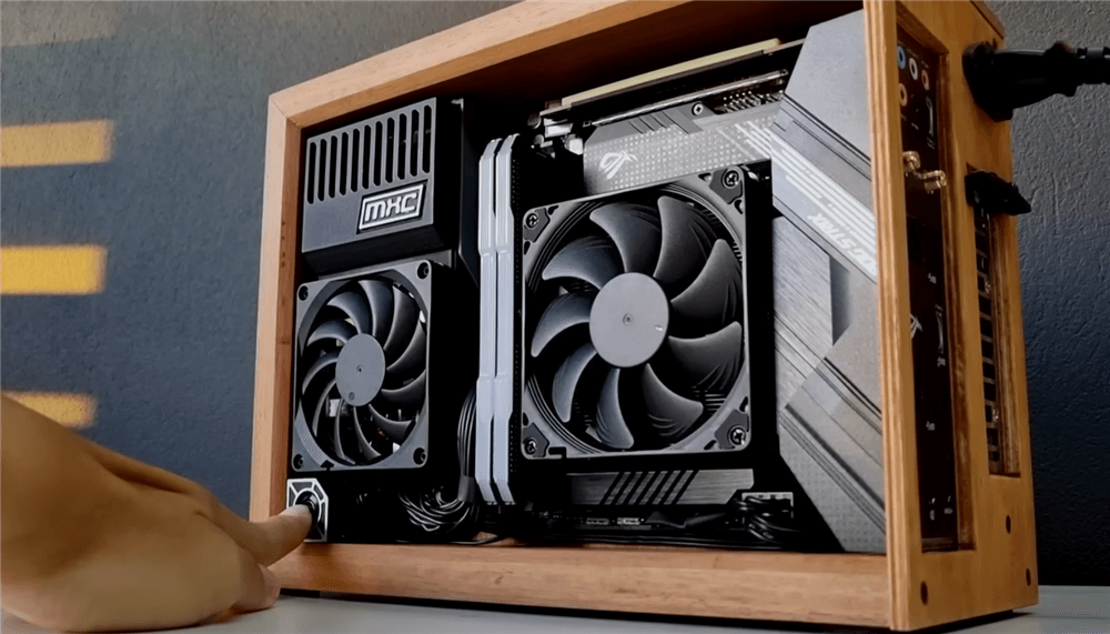 电脑机箱噪音大是什么原因