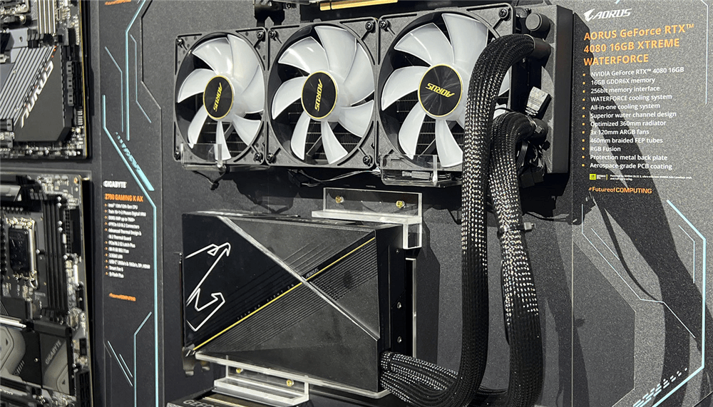 独立显卡可以换散热器吗