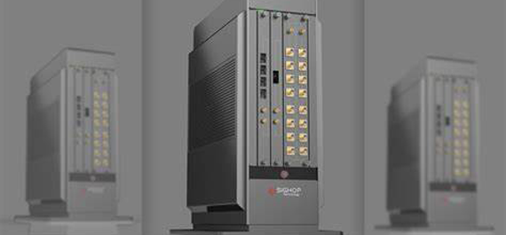 工业机箱的应用领域及设计考虑