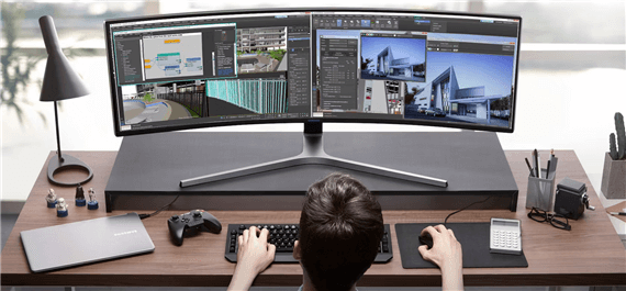 电脑显示器颜色校准：看着舒服与色彩精准是两码事