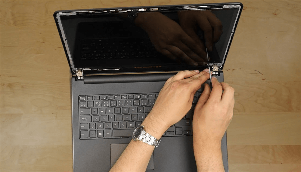 笔记本换屏幕其它注意事项