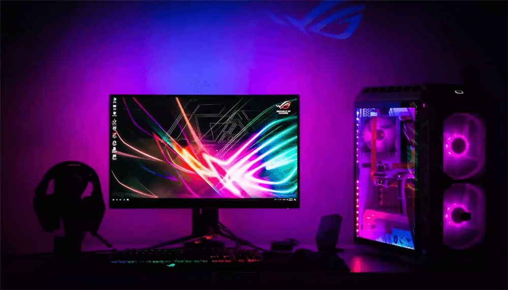 神光同步影响性能吗