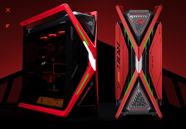 华硕ROG GR701创世神 EVA-2号机 华硕ROG GR701创世神 EVA-2号机