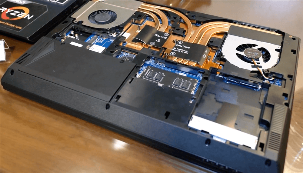 笔记本电脑能否更换CPU