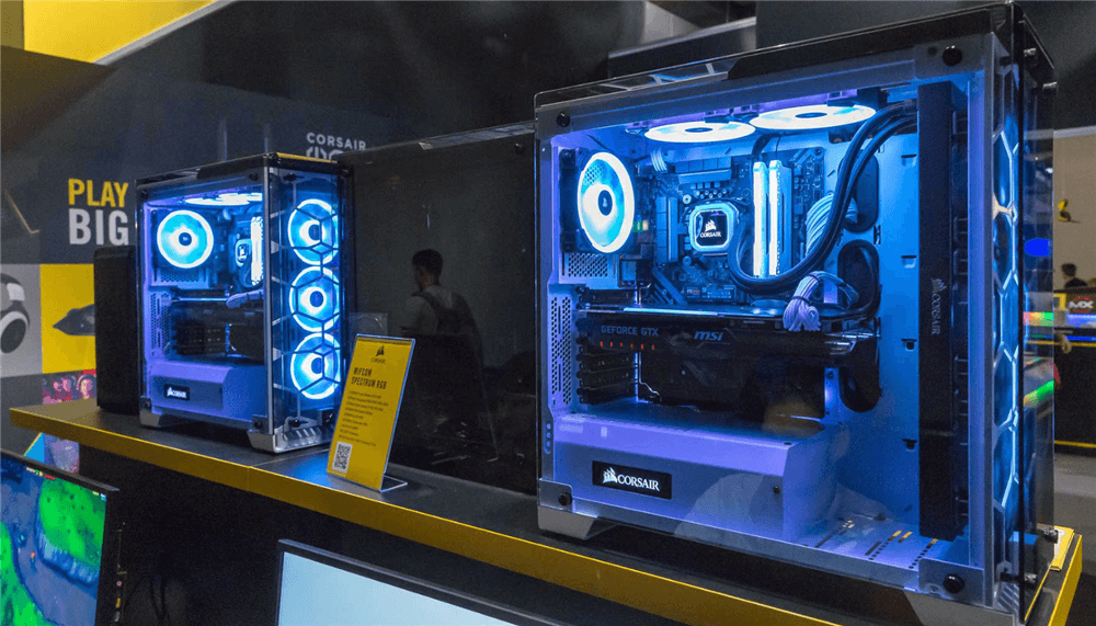 电脑机箱噪音很大