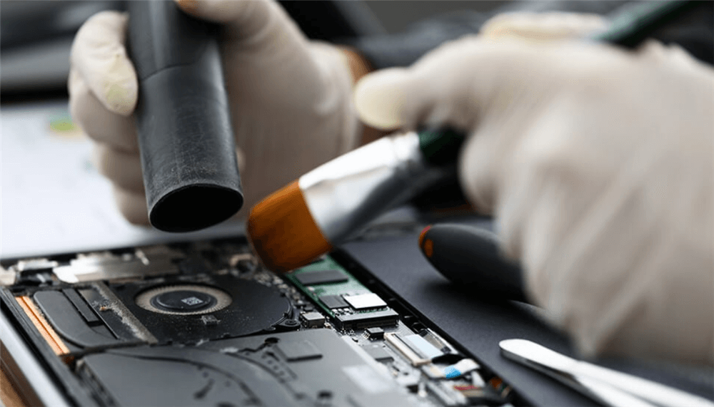 主机风扇怎么清理灰尘 主机风扇怎么清理灰尘