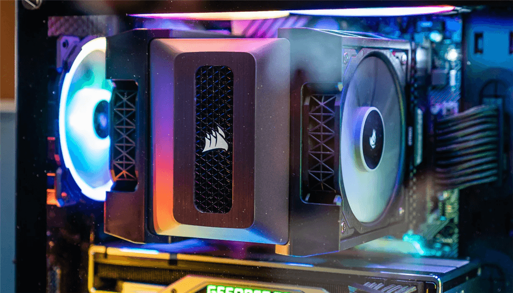 电脑不装风扇可以吗