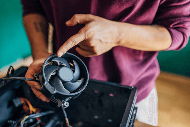 机箱风扇 机箱风扇