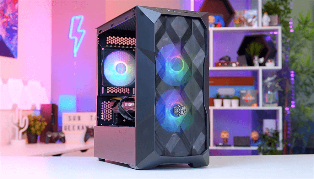 电脑的风扇一转一停是什么原因