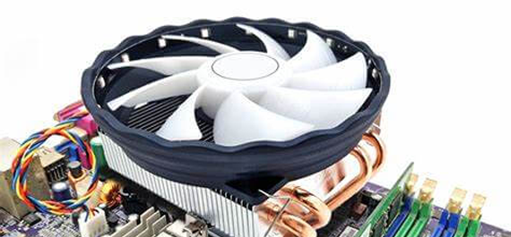 解决噪音：电脑主机风扇怎么关闭