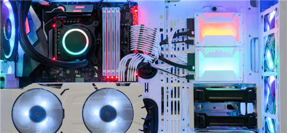 没有风扇电脑能开机吗？可以不装吗？这真说不好