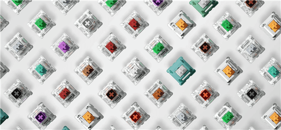 所有机械键盘都能换轴吗？拆轴换轴或许没那么简单