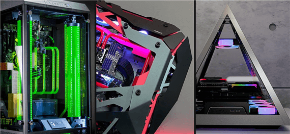 电脑机箱风道设计别想当然，你知道机箱风道应该怎么走吗？