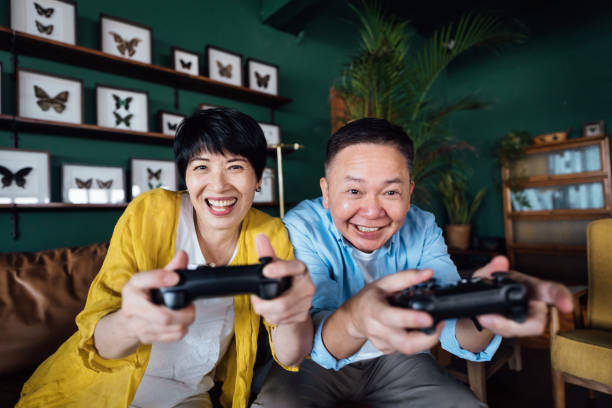 打游戏的人 打游戏的人