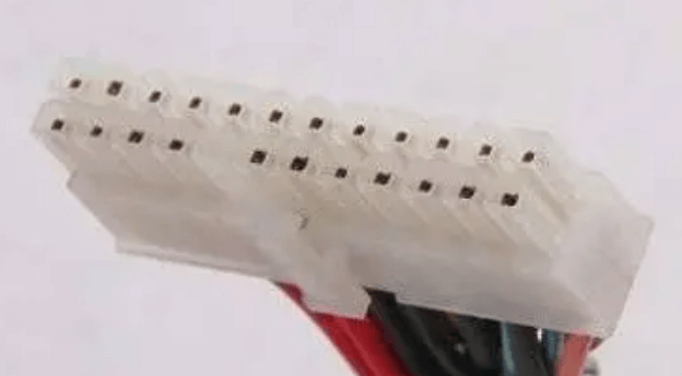 主板24Pin接口 主板24Pin接口