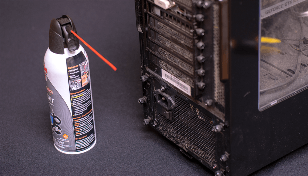 电脑散热风扇用什么清洗 电脑散热风扇用什么清洗