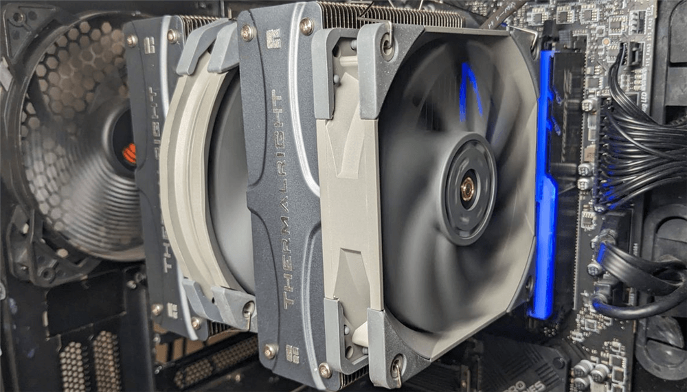 电脑塔式散热风扇的工作原理 电脑塔式散热风扇的工作原理