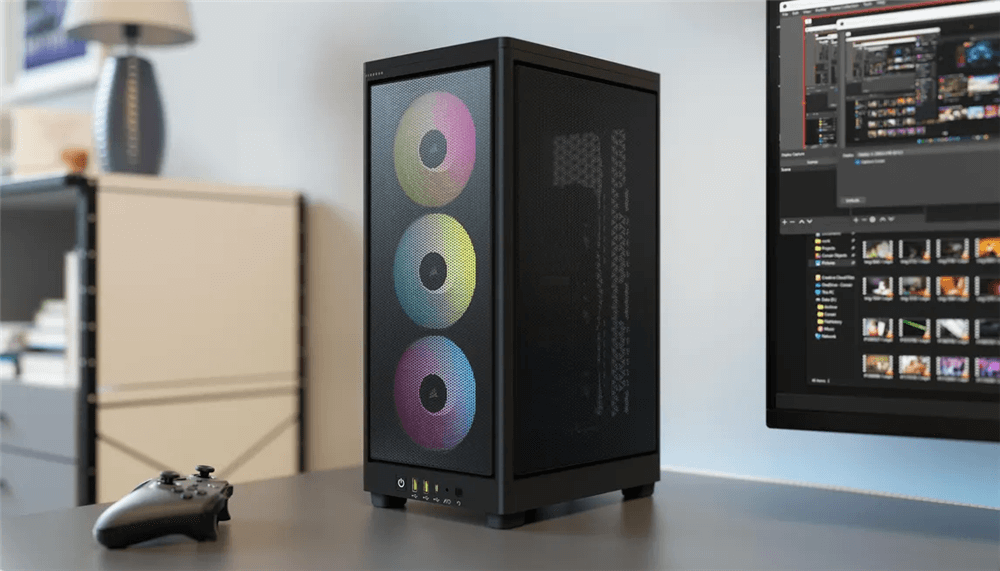 电脑机箱噪音大怎么解决