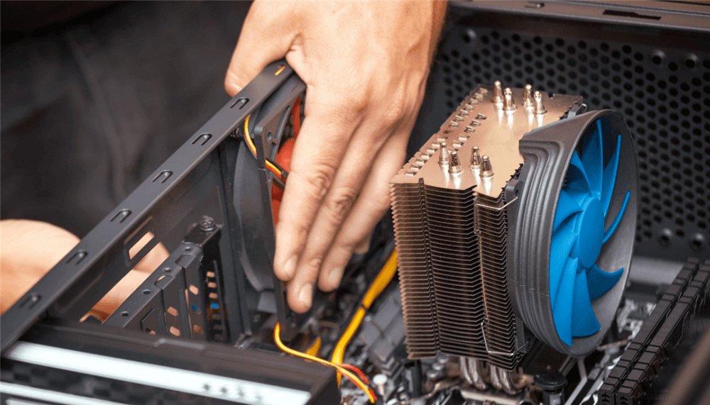 塔式散热风扇的分类 塔式散热风扇的分类