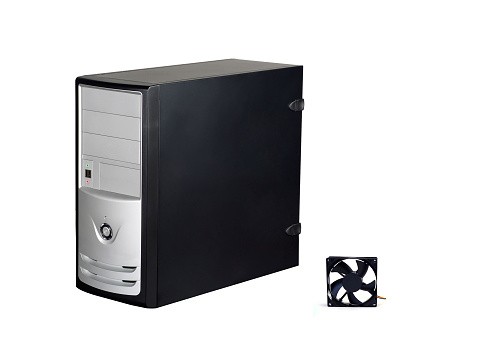 电脑机箱 电脑机箱