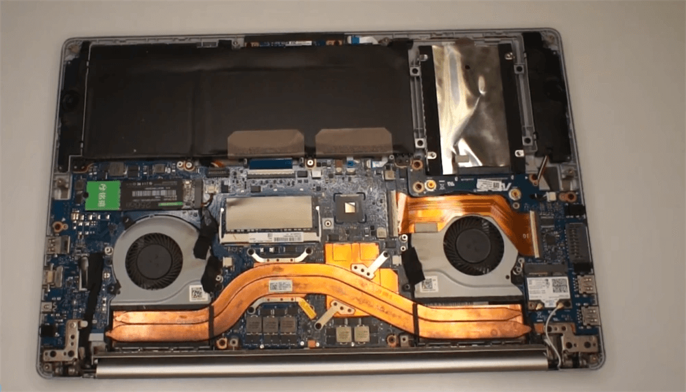 什么是准系统笔记本