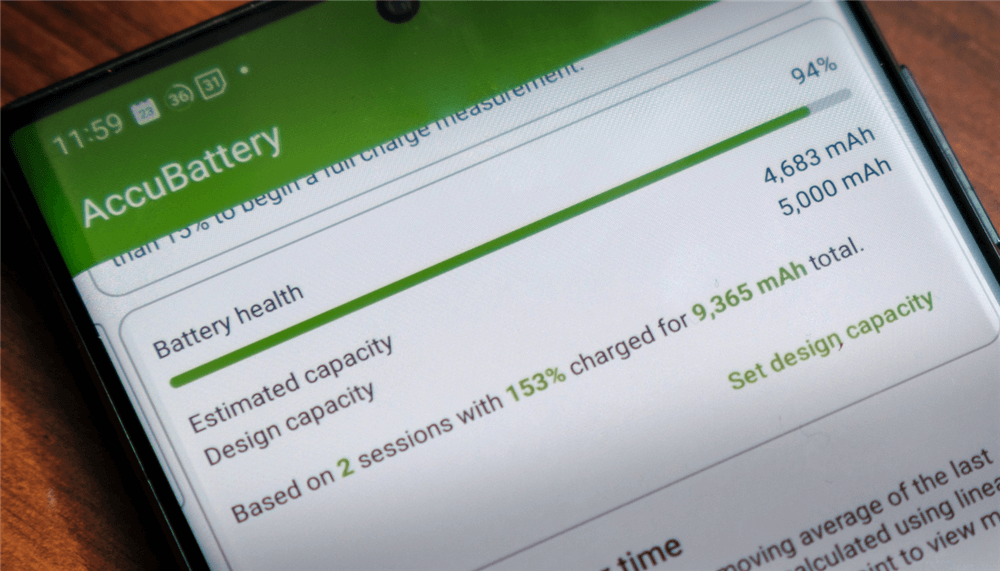 手机电池健康度可靠吗 手机电池健康度可靠吗